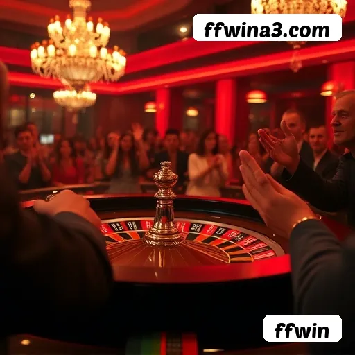 Conta ffwin sincronizada site e app