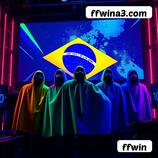 Central de dúvidas rápidas sobre o app ffwin