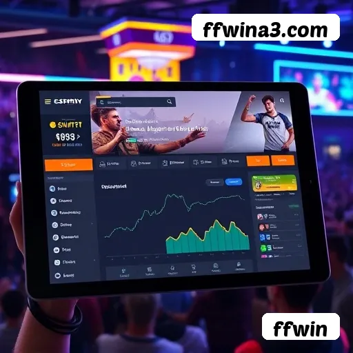 Desempenho do app ffwin em diferentes aparelhos