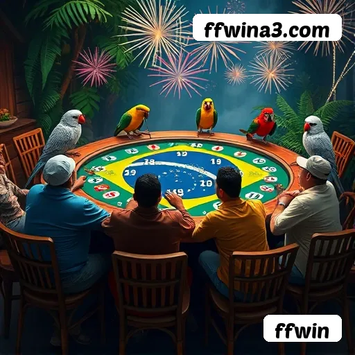 Apostas futebol ao vivo ffwin - odds competitivas